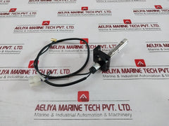 Hamamatsu E849-93 Atx Photomultiplier Tube R647-01 Violet Coax Output