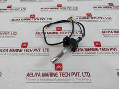 Hamamatsu E849-93 Atx Photomultiplier Tube R647-01 Violet Coax Output