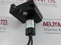 Hamamatsu E849-93 Atx Photomultiplier Tube R647-01 Violet Coax Output