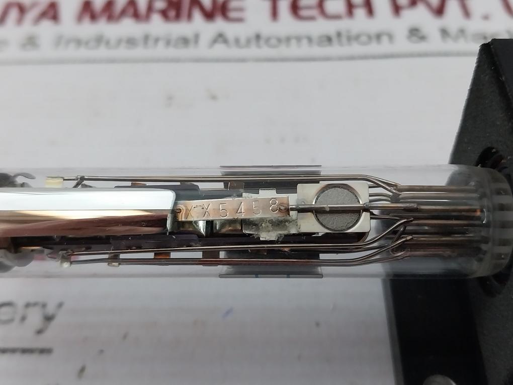 Hamamatsu E849-93 Atx Photomultiplier Tube R647-01 Violet Coax Output