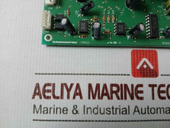Hamamatsu M9521S Power Supply Pcb 24V-3A 300Ma-65-105V M9521