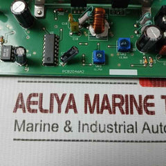 Hamamatsu M9521S Power Supply Pcb 24V-3A 300Ma-65-105V M9521