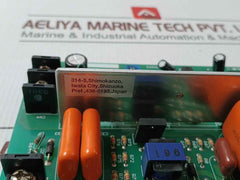 Hamamatsu M9521S Power Supply Pcb 24V-3A 300Ma-65-105V M9521