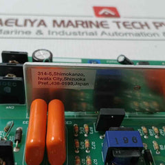 Hamamatsu M9521S Power Supply Pcb 24V-3A 300Ma-65-105V M9521