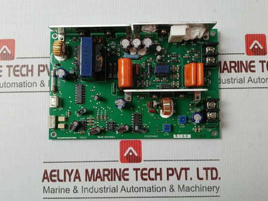 Hamamatsu M9521S Power Supply Pcb 24V-3A 300Ma-65-105V Pcb2046A2