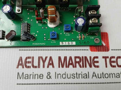 Hamamatsu M9521S Power Supply Pcb 24V-3A 300Ma-65-105V Pcb2046A2