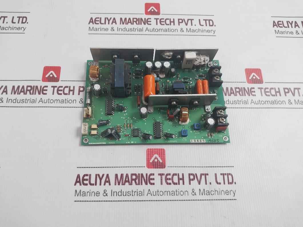 Hamamatsu M9521S Power Supply Pcb 24V 3A