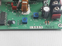 Hamamatsu M9521S Power Supply Pcb 24V 3A