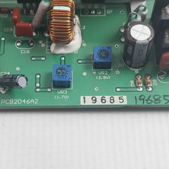Hamamatsu M9521S Power Supply Pcb 24V 3A