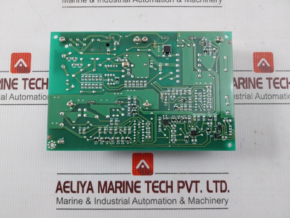 Hamamatsu M9521S Detector Power Supply Pcb 24V-3A Pcb2046A4