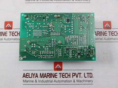 Hamamatsu M9521S Detector Power Supply Pcb 24V-3A Pcb2046A4