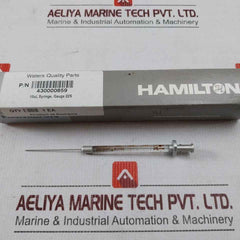 Hamilton #1701 Needle Gauge 430000859 22S 0.002-0.010 Ml