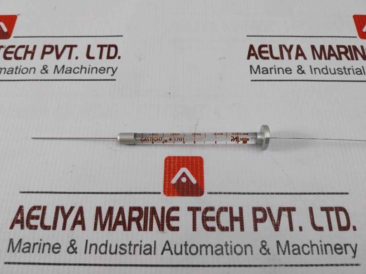 Hamilton #1701 Needle Gauge 430000859 22S 0.002-0.010 Ml