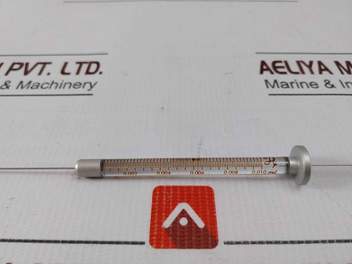 Hamilton #1701 Needle Gauge 430000859 22S 0.002-0.010 Ml
