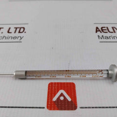 Hamilton #1701 Needle Gauge 430000859 22S 0.002-0.010 Ml
