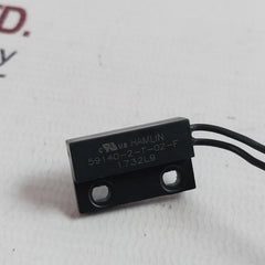 Hamlin 59140-2-t-02-f Magnetic Switch Proximity Sensor