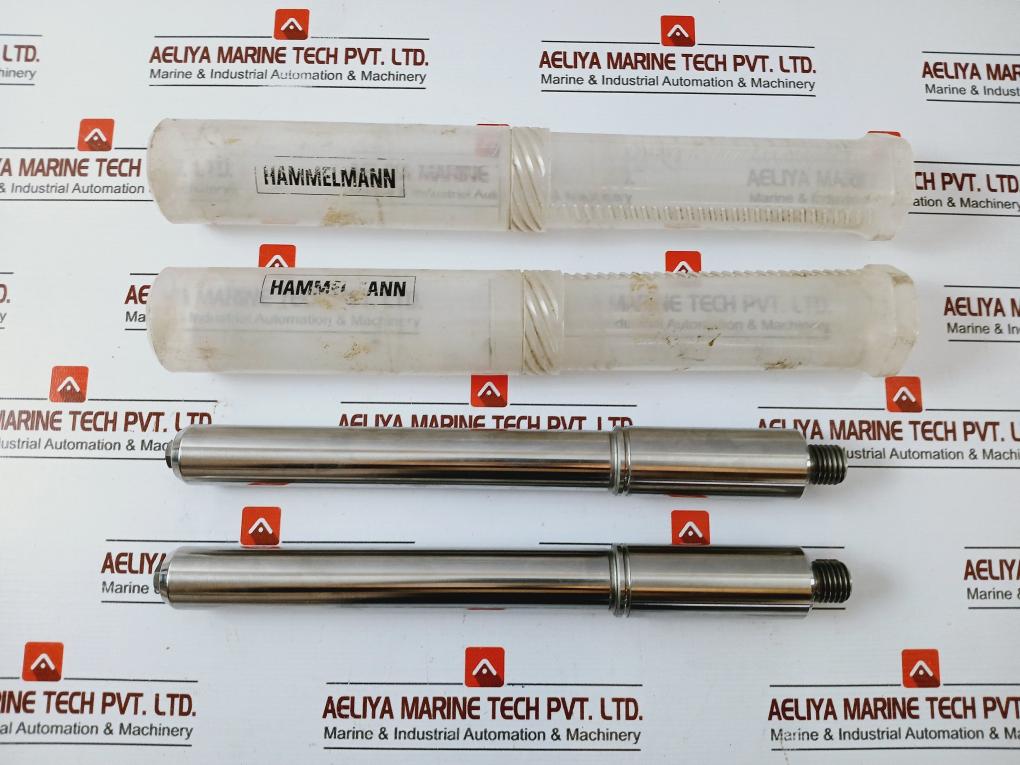 Hammelmann 01.02120.0117 Pump Shaft 1w-k