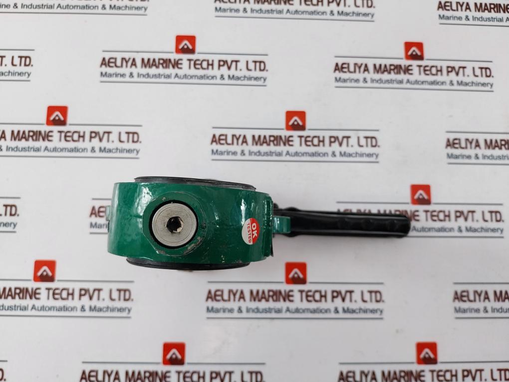 Hammer C.I. Butterfly Valve 10°C To 120°C