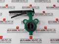 Hammer C.I. Butterfly Valve 10°C To 120°C