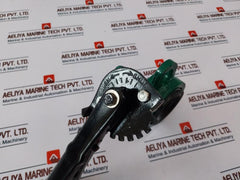 Hammer C.I. Butterfly Valve 10°C To 120°C