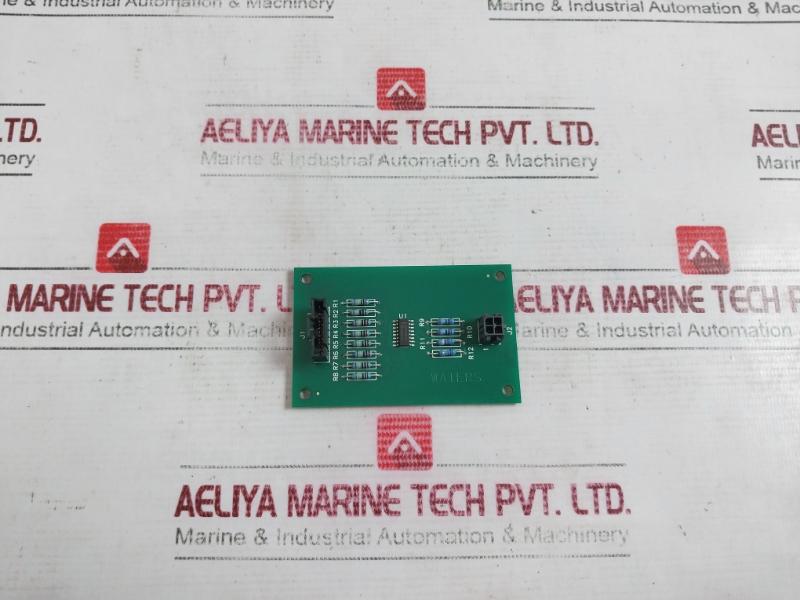 Hammond 1591 M Signal‐Conditioning Board Module Rev A Pcb 510000174 94V-0