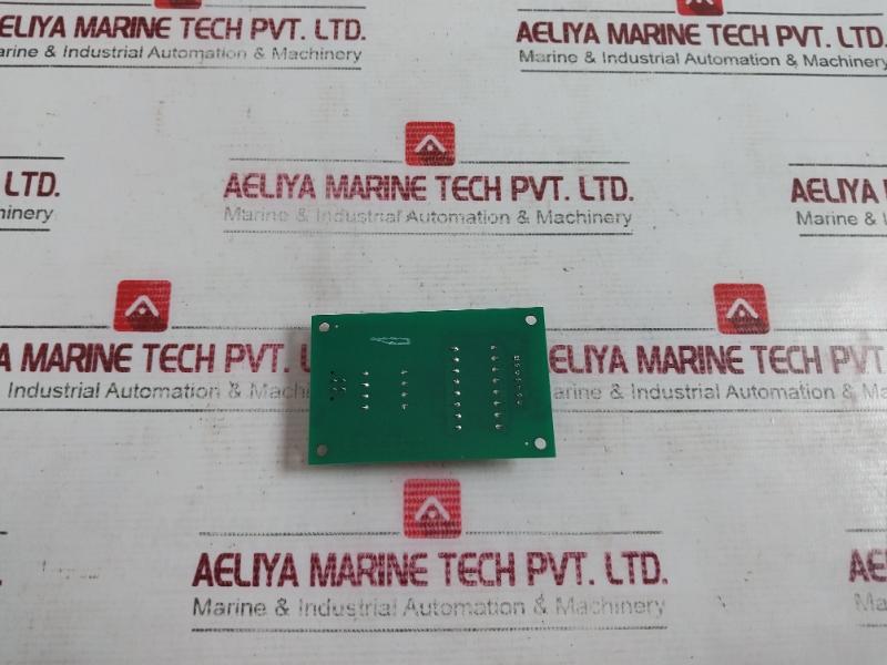 Hammond 1591 M Signal‐Conditioning Board Module Rev A Pcb 510000174 94V-0