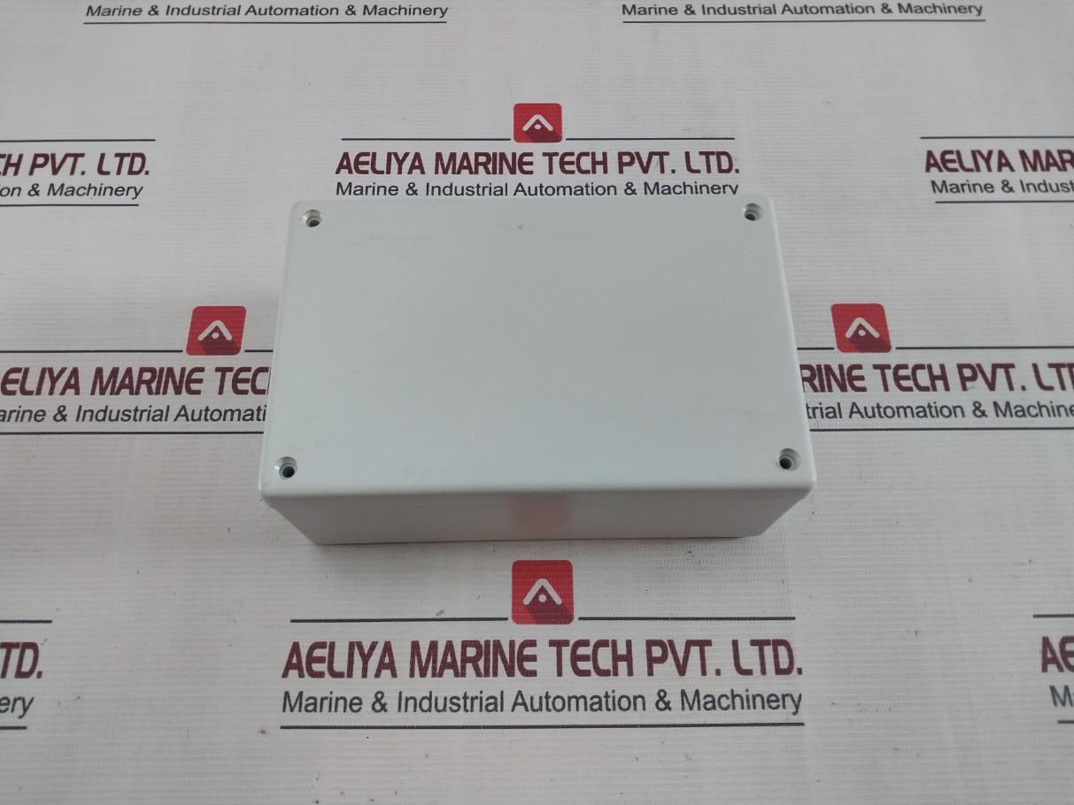 Hammond 1594Egy Grey Pc Plastic Abs Enclosure.