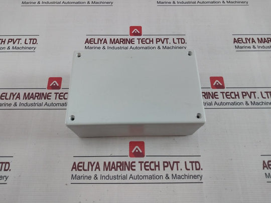 Hammond 1594Egy Grey Pc Plastic Abs Enclosure.
