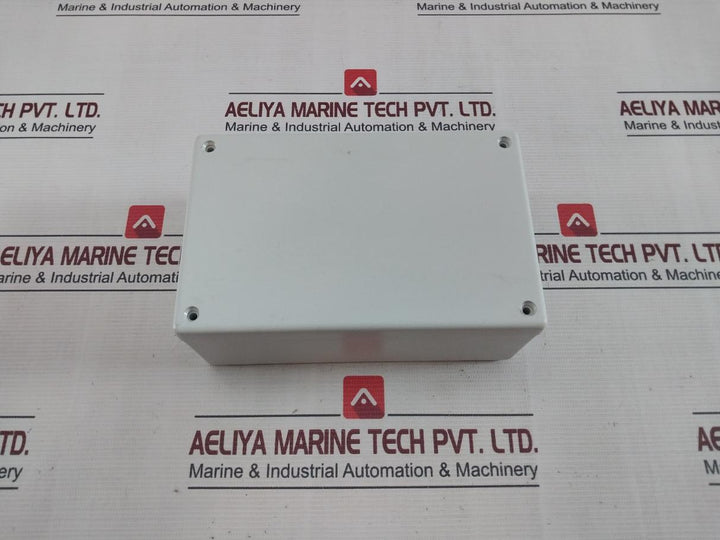 Hammond 1594Egy Grey Pc Plastic Abs Enclosure.