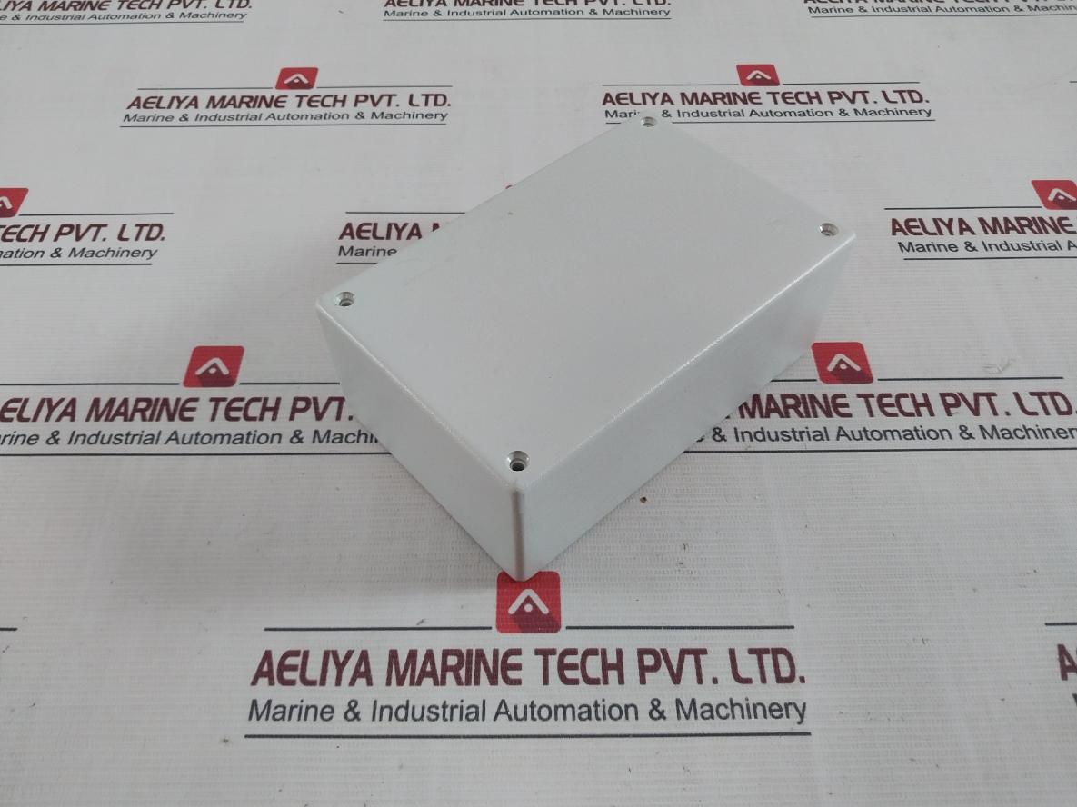 Hammond 1594Egy Grey Pc Plastic Abs Enclosure.