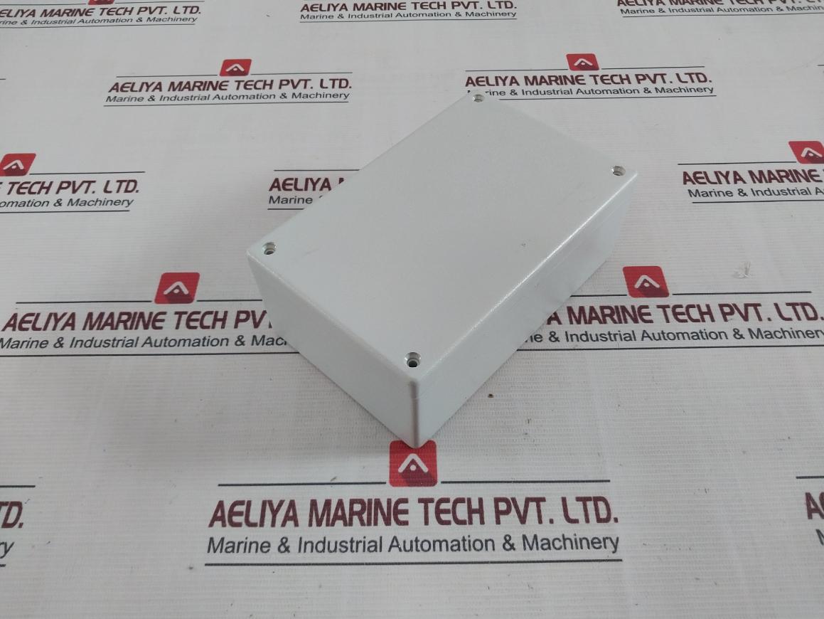 Hammond 1594Egy Grey Pc Plastic Abs Enclosure.