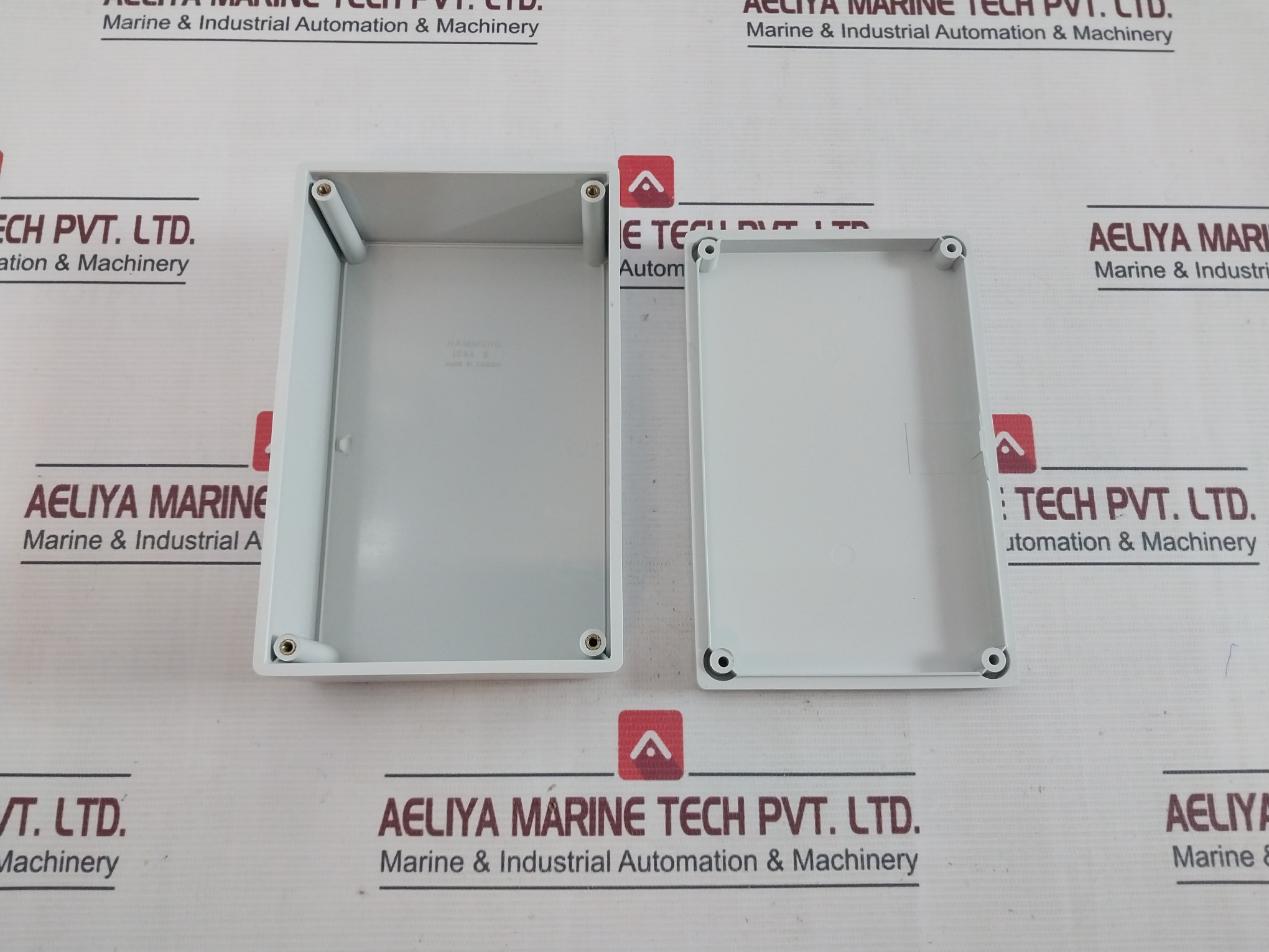 Hammond 1594Egy Grey Pc Plastic Abs Enclosure.