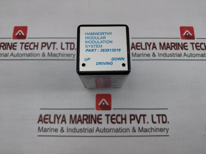 Hamworthy-Relay-24v-Dc-S-System-363913016-2