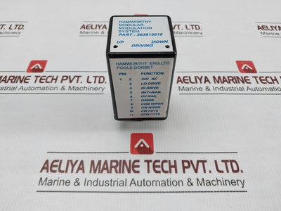 Hamworthy-Relay-24v-Dc-S-System-363913016-3