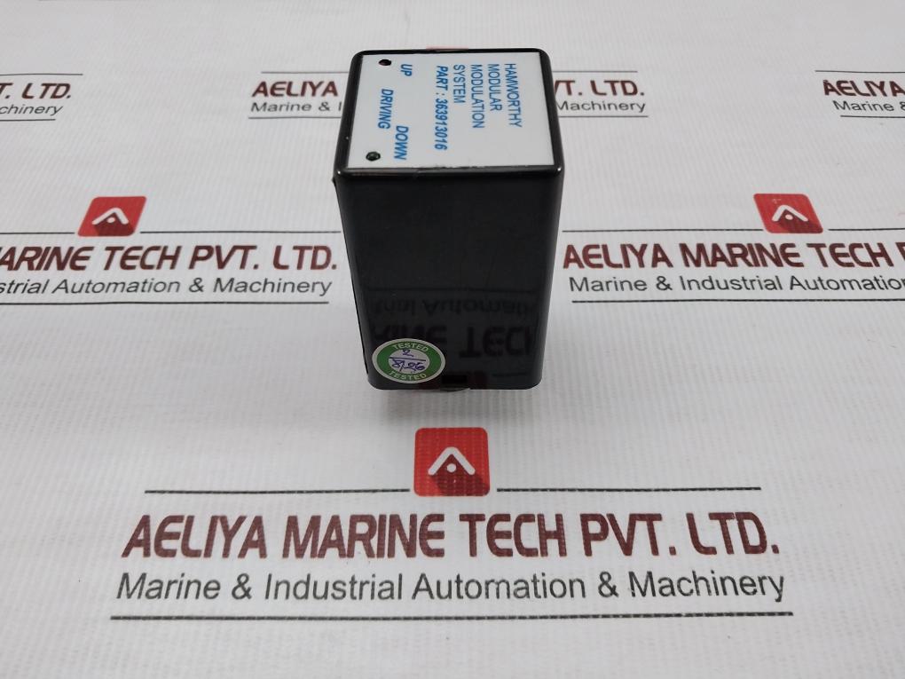 Hamworthy-Relay-24v-Dc-S-System-363913016-4