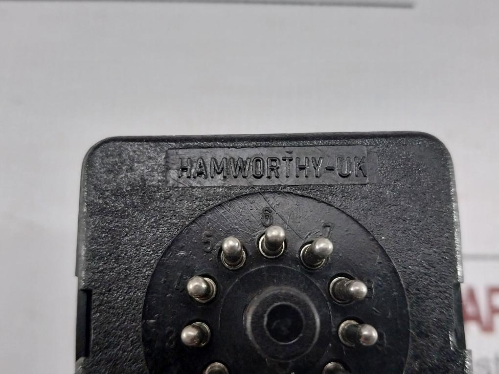 Hamworthy-Relay-24v-Dc-S-System-363913016-8