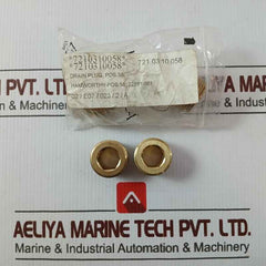 Hamworthy 22881-001 Drain Plug