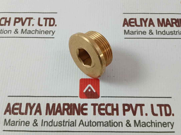 Hamworthy 22921-001 Bearing Plug