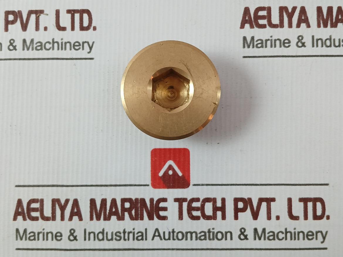 Hamworthy 22921-001 Bearing Plug