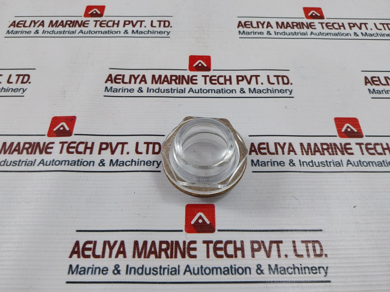 Hamworthy 618005 Oil Level Glass P-4071A.0063