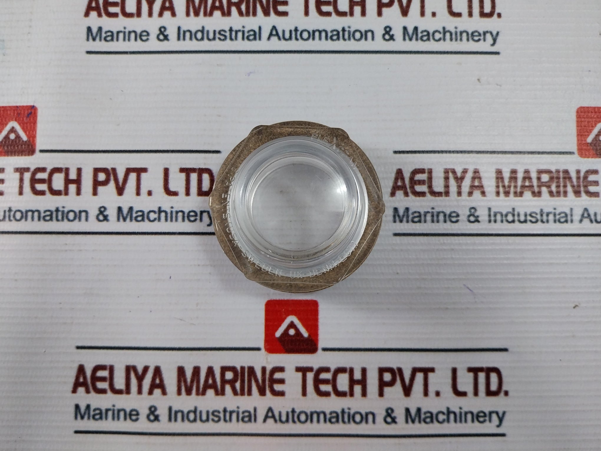 Hamworthy 618005 Oil Level Glass P-4071A.0063