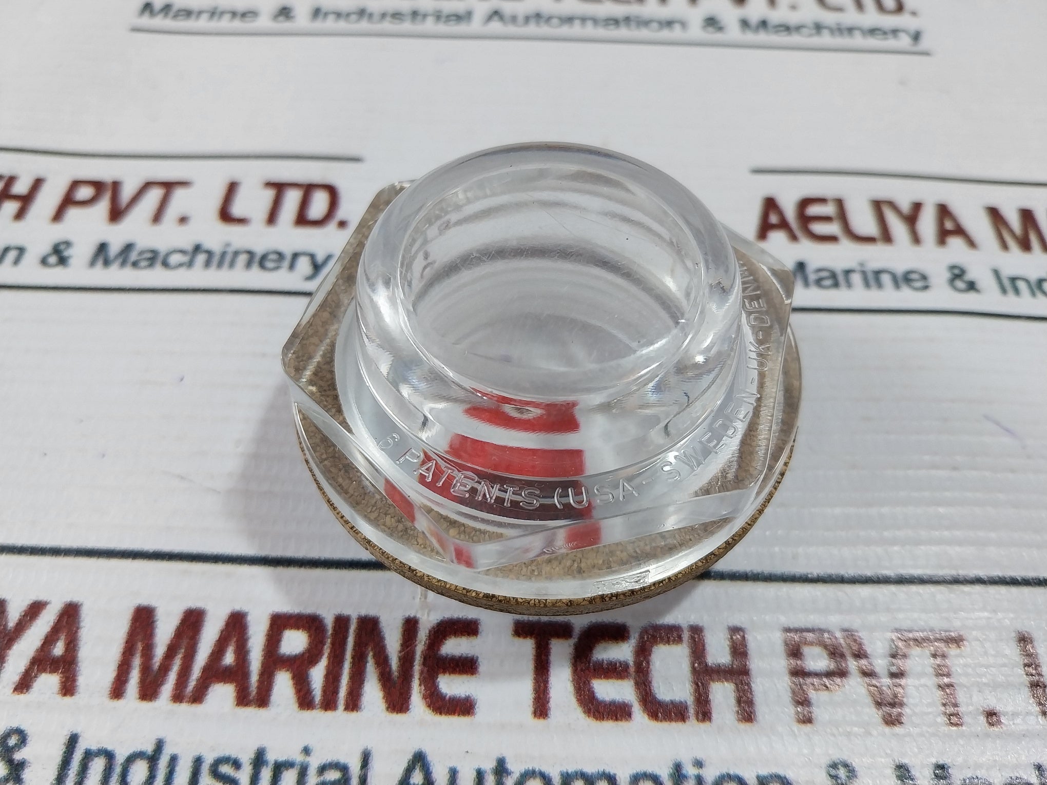 Hamworthy 618005 Oil Level Glass P-4071A.0063