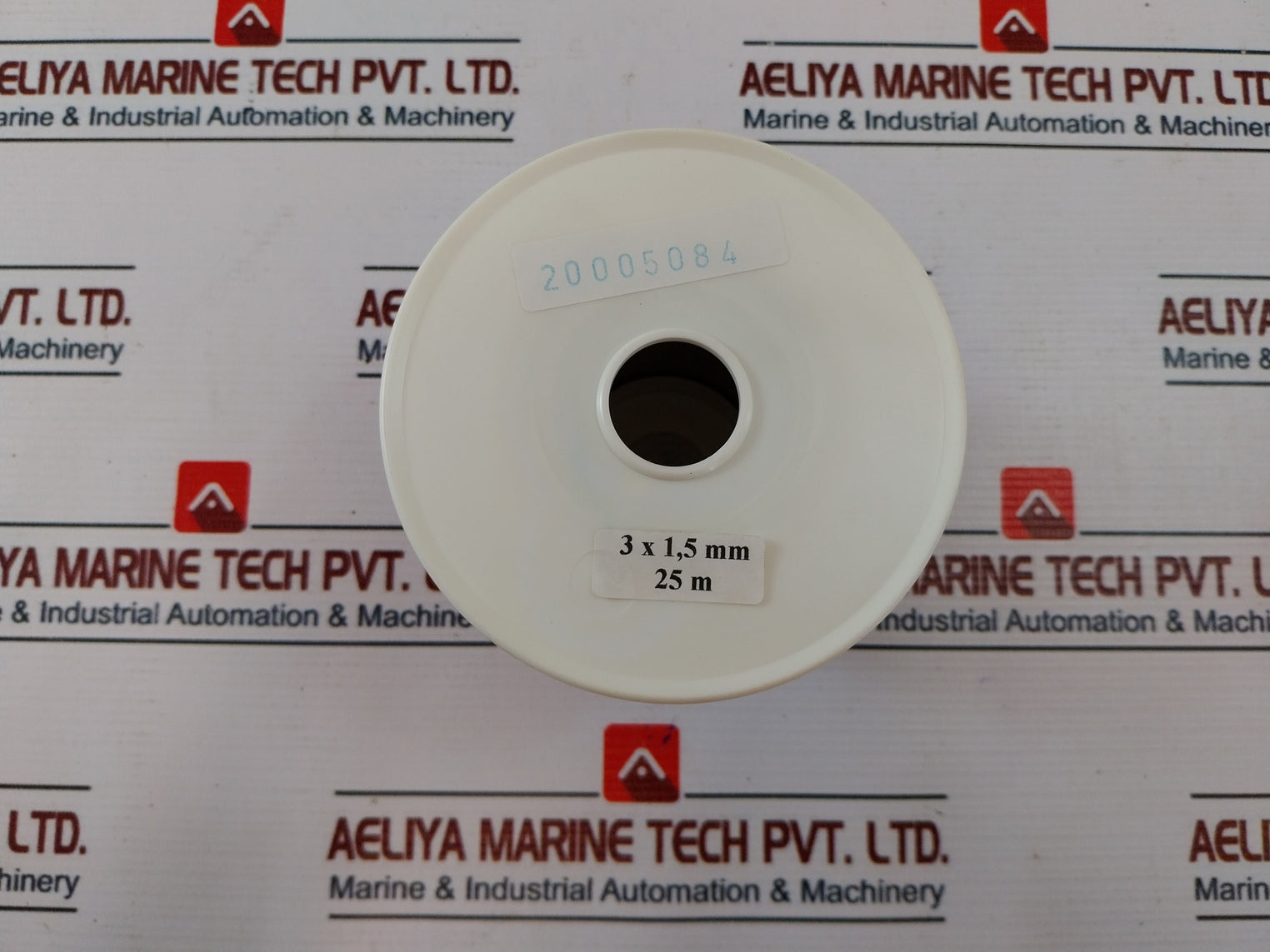 Hamworthy 723506 Ptfe Oval Seal Packing 25M Roll