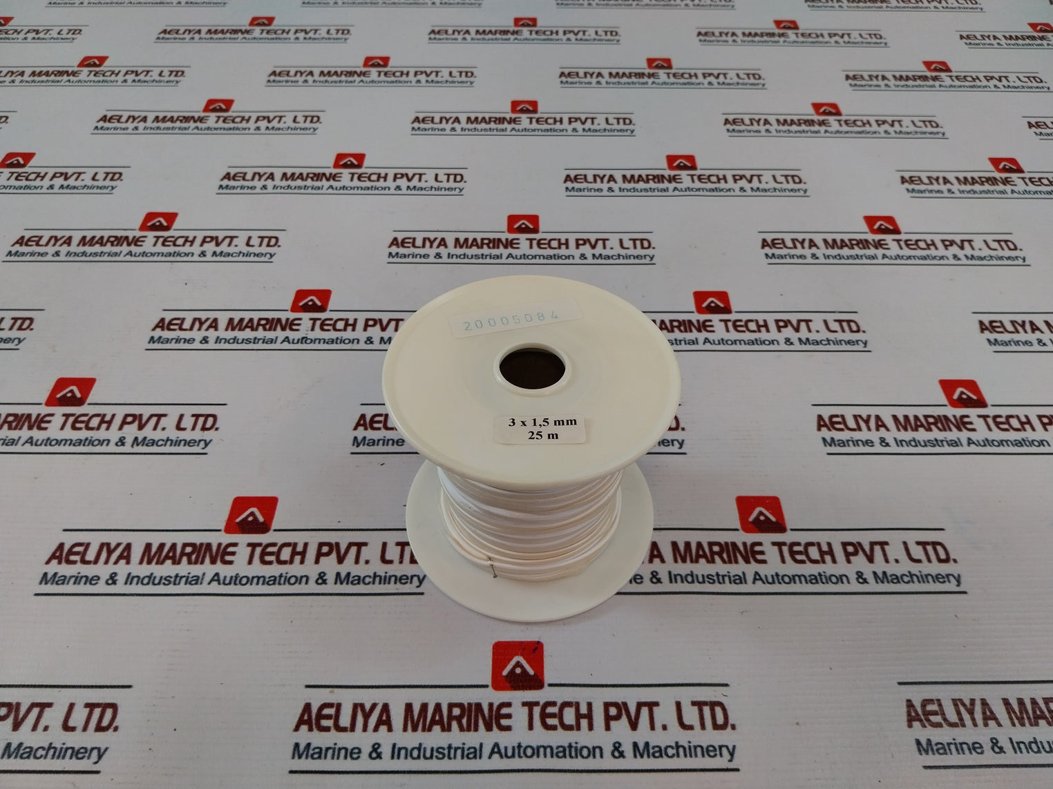 Hamworthy 723506 Ptfe Oval Seal Packing 25M Roll