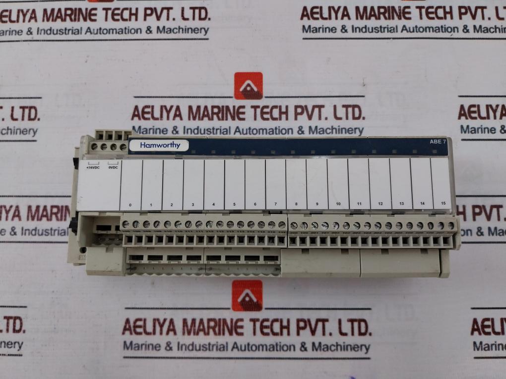 Hamworthy Abe7 R16S212 Sub-base-soldered Electromechanical Relay