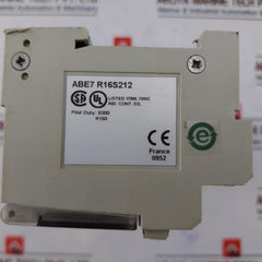 Hamworthy Abe7 R16S212 Sub-base-soldered Electromechanical Relay