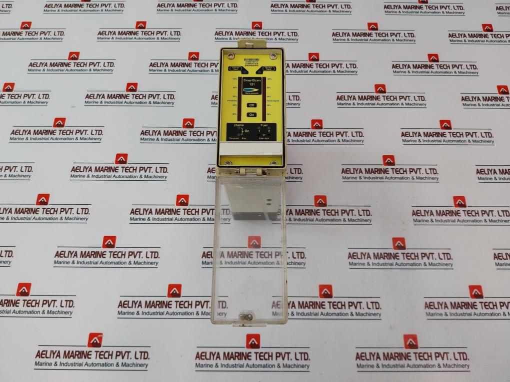 Hamworthy Combustion Smartscan 121 Flame Scanner