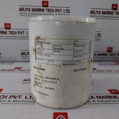 Hamworthy Pumps 20079-003 Mechanical Seal 54 Mm Seal Car/Sic/Vit