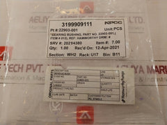 Hamworthy Pumps 22903-001 Bearing Bushing