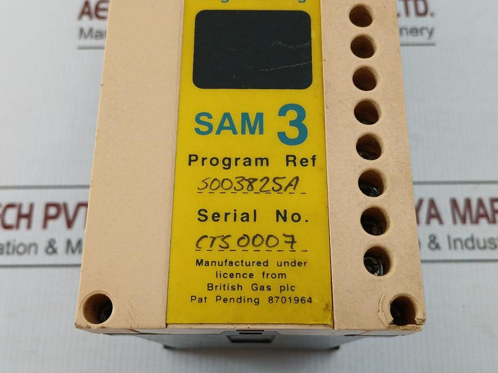 Hamworthy Sam 3